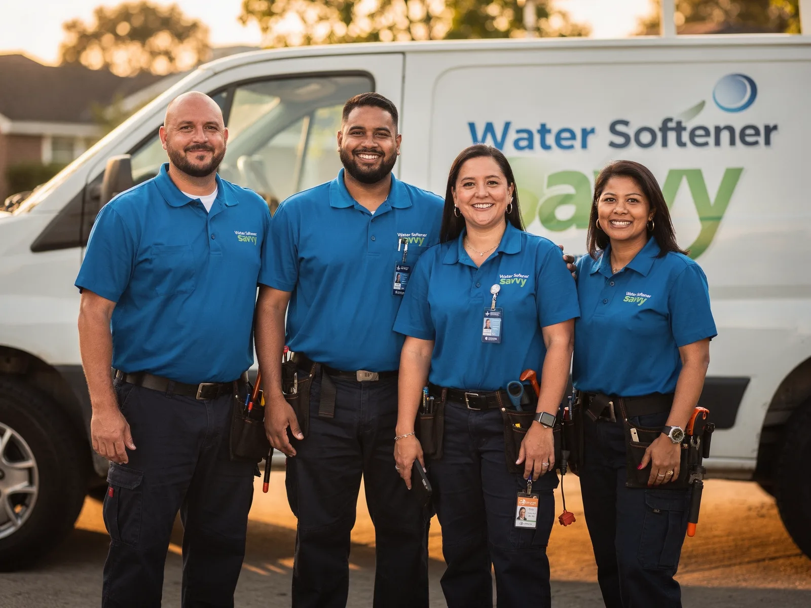 Water Softener Installation company in Belen, NM