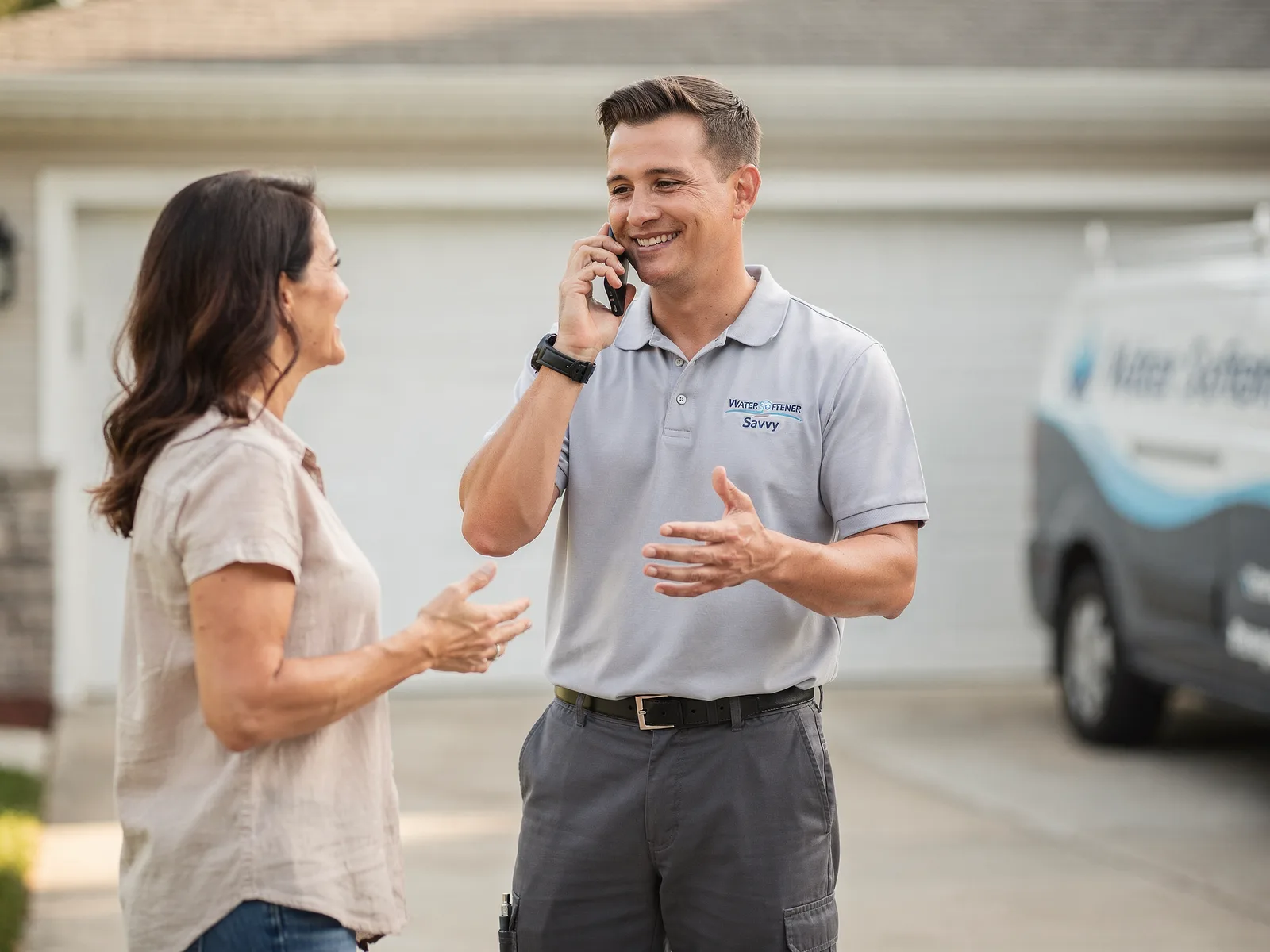 Water Softener Installation Belen, NM FAQs